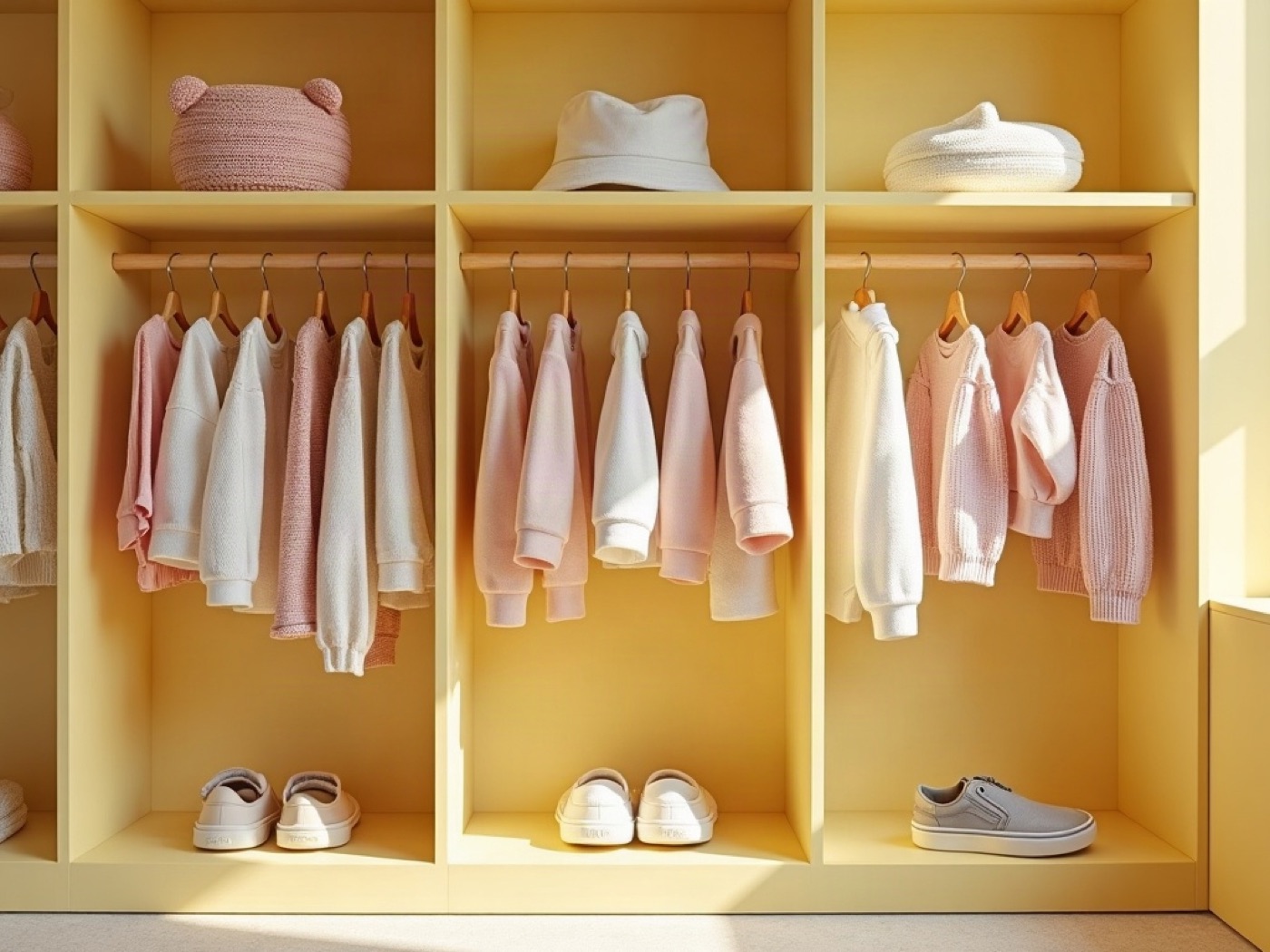 Kids and toddler wall at SPORT d.o.o.
